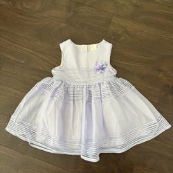 H&M baby dress 9-12M