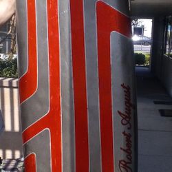 8 - 10 Foot Surfboard 