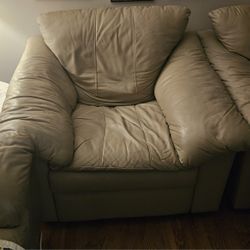 Oversized Reclining Chair