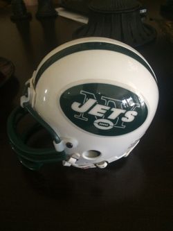 Jets mini helmet NEW