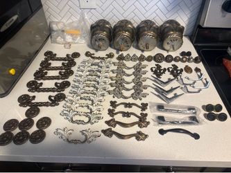 Mixed Vintage Handles