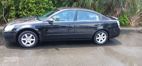 2006 Nissan Altima