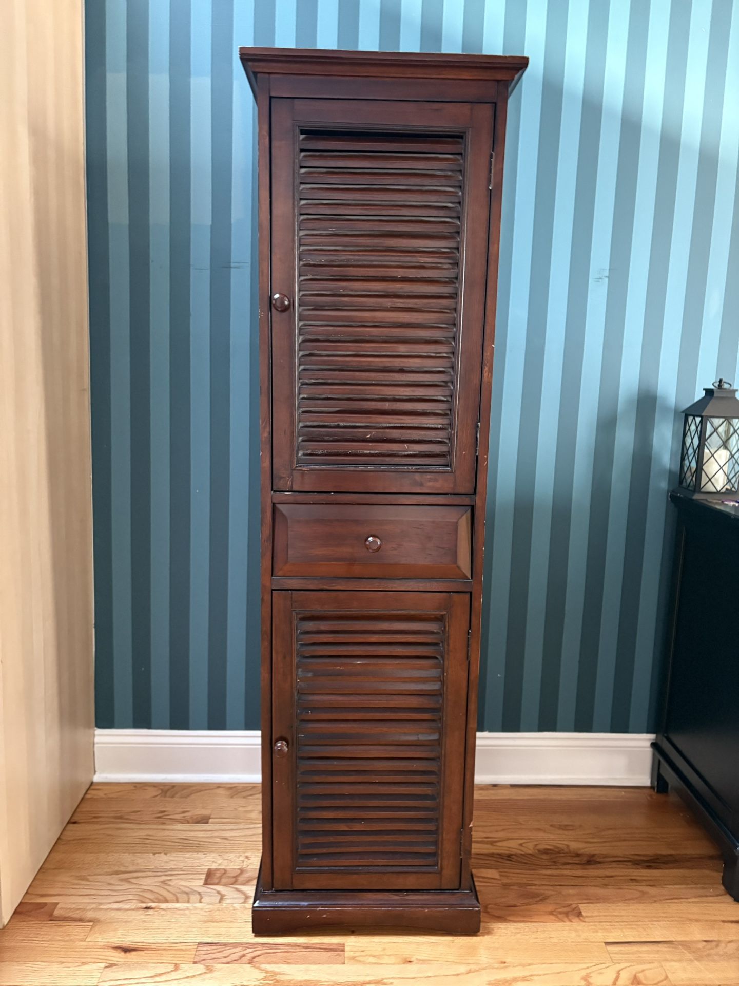 Tall Storage Cabinet 