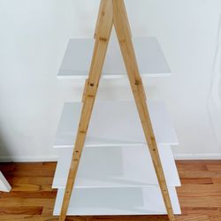 Urban Outfitters Christie Triangle Storage Shelf