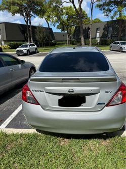 2014 Nissan Versa