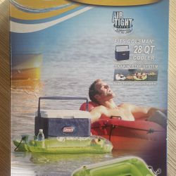 Cooler Float
