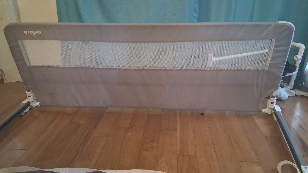 Safety Rail for twin Bed