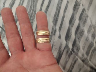 Anillos de matrimonio o de Compromiso 14 Kilates