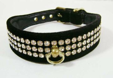 Bling Dog Collar