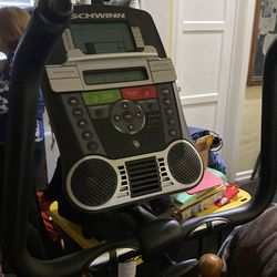 Stationary bike