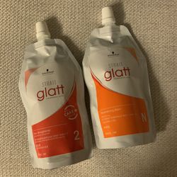 Schwarzkopf Glatt Hair Straightener