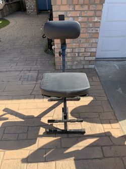 Music studio chair
