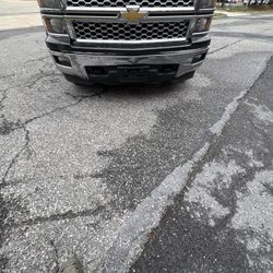 2014 Chevrolet Silverado