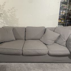 Gray Couch 