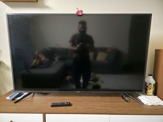 Samsung 58" 4K UHD Smart TV