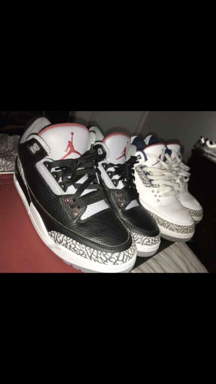 Jordan 3