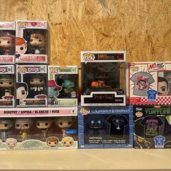 Funko pop TV/Movie 5