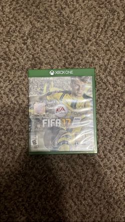 FIFA 17 Xbox games
