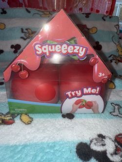 Cherries squeezy