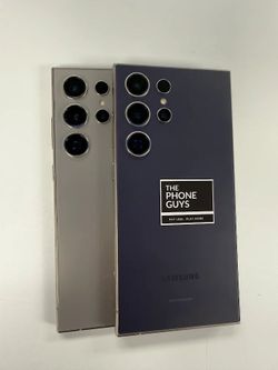 Galaxy S24 Ultra | $5 Down | Afterpay - Unlocked - Fair Condition