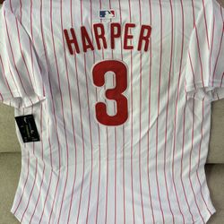 Bryce Harper Philadelphia Phillies 