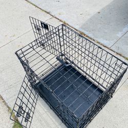 pet Cage See Description