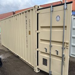 20 Ft Std Container , Shed , Storage , Shipping , Conex  