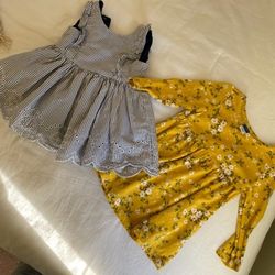 New Condition Old Navy Baby Dresses