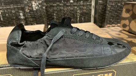 Coach shoes
