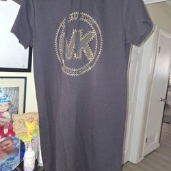 Mk Dress