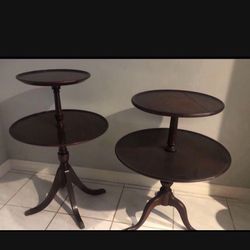 Antique Side Tables