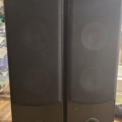 Pro Audio Speakers 