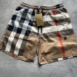 Burberry shorts