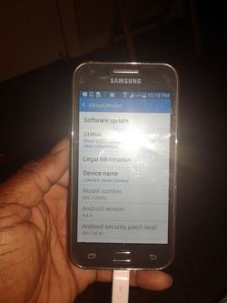 Samsung J1 Unlocked