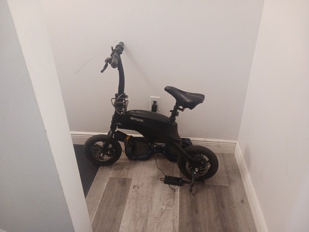 Electric Bike