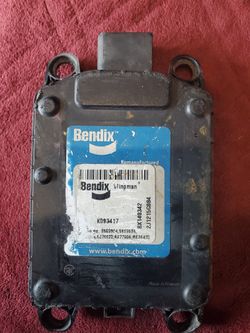 Bendix  Radar Modul 