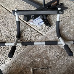 New Pull Up Bar