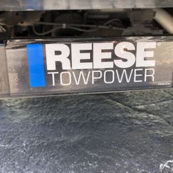Tow Bar Reese  51023 Used Vg 