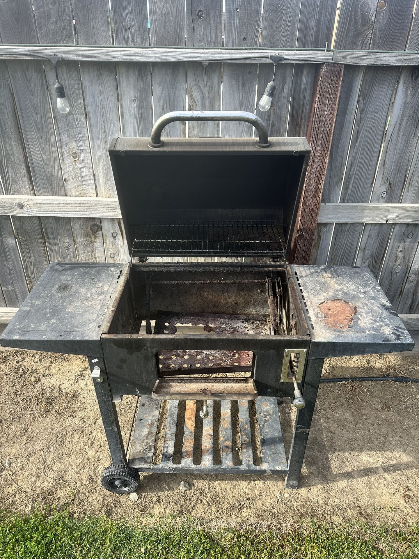 BBQ grill