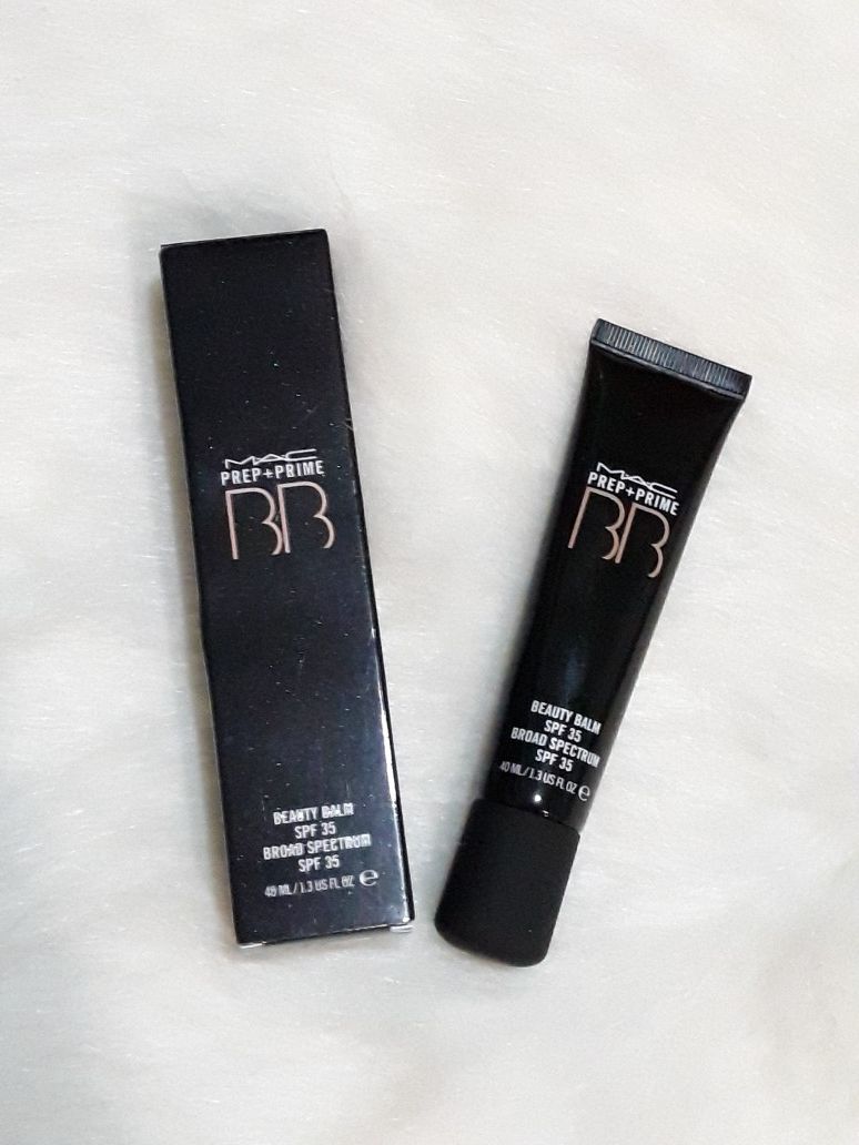 MAC Prep + Prime Beauty Balm SPF35 Broad Spectrum MEDIUM OR MEDIUM DARK 100% AUTHENTIC 40mL NIB