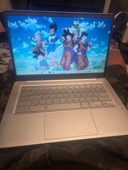Hp laptop touch screen $280
