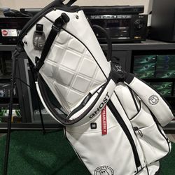 Ghost Golf Stand Bag