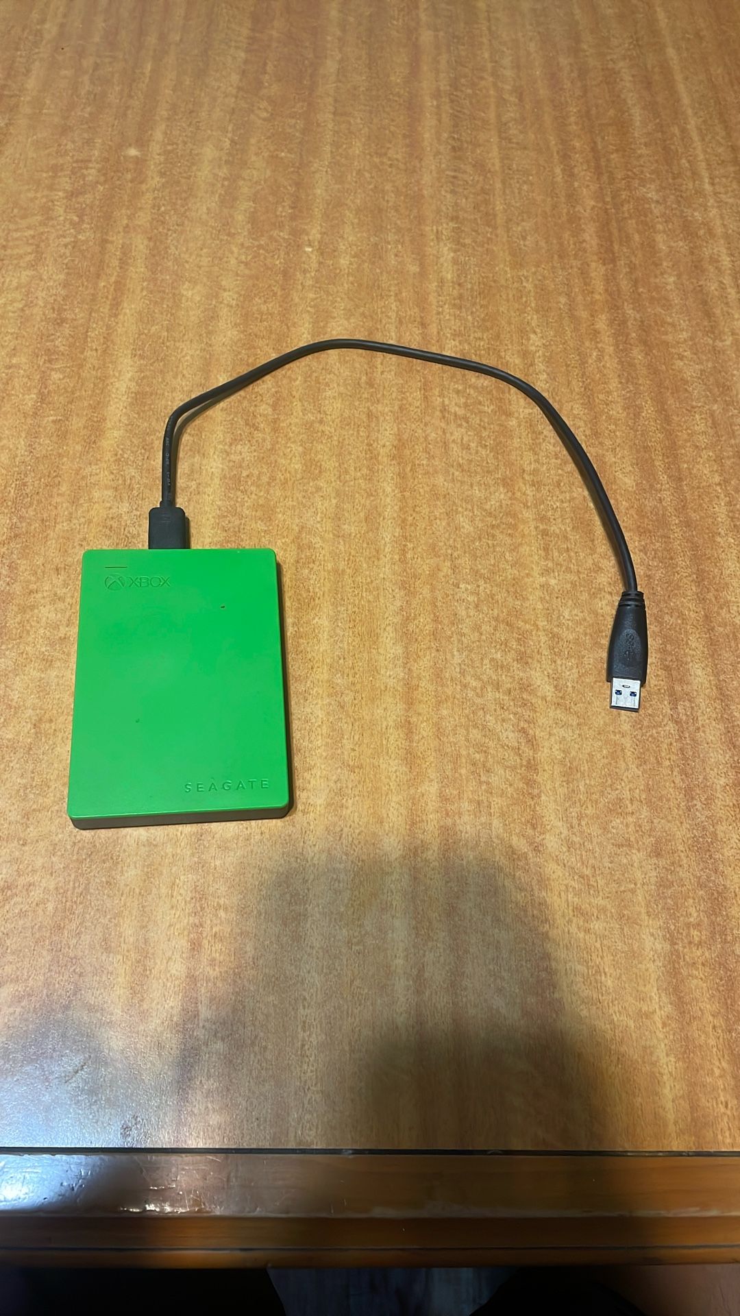 2TB Seagate Storage Drive