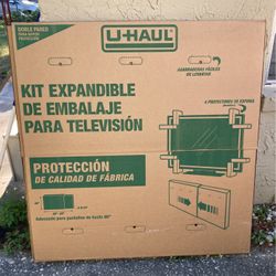 Tv Packaging Box