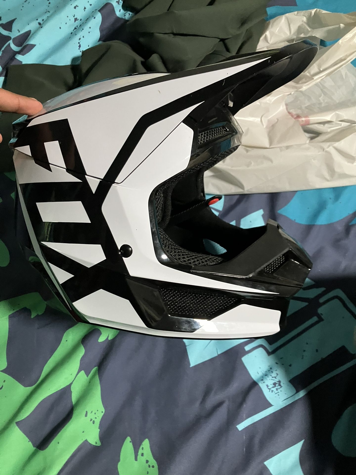 Fox Helmet Youth