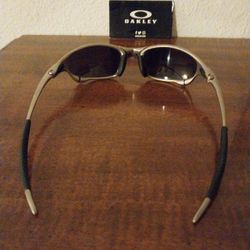 Vintage OAKLEY Juliet Titanium X