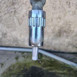 Faucet Dog Self drinking Water