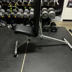 Gym Equipment 