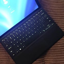 Dell Touchscreen 2 In 1 Laptop/Tablet Intel Core i5 CPU 8 GB RAM 256 GB SSD 1080P LCD Webcam USB C Thunderbolt Port Windows 11 Professional 