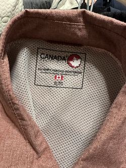 Short Sleeve Collared Shirt